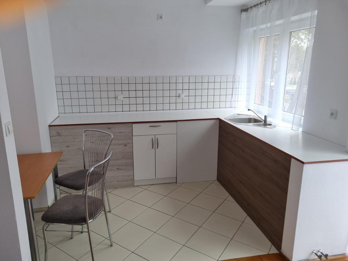 Optima Acomodação com café da manhã Mielno  Exterior foto