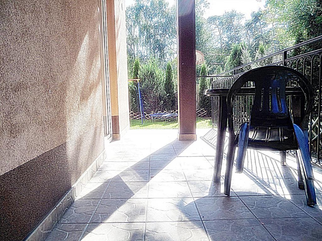 Optima Acomodação com café da manhã Mielno  Quarto foto